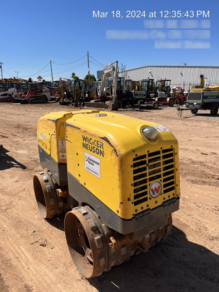 2020 WACKER NEUSON RTKx-SC3