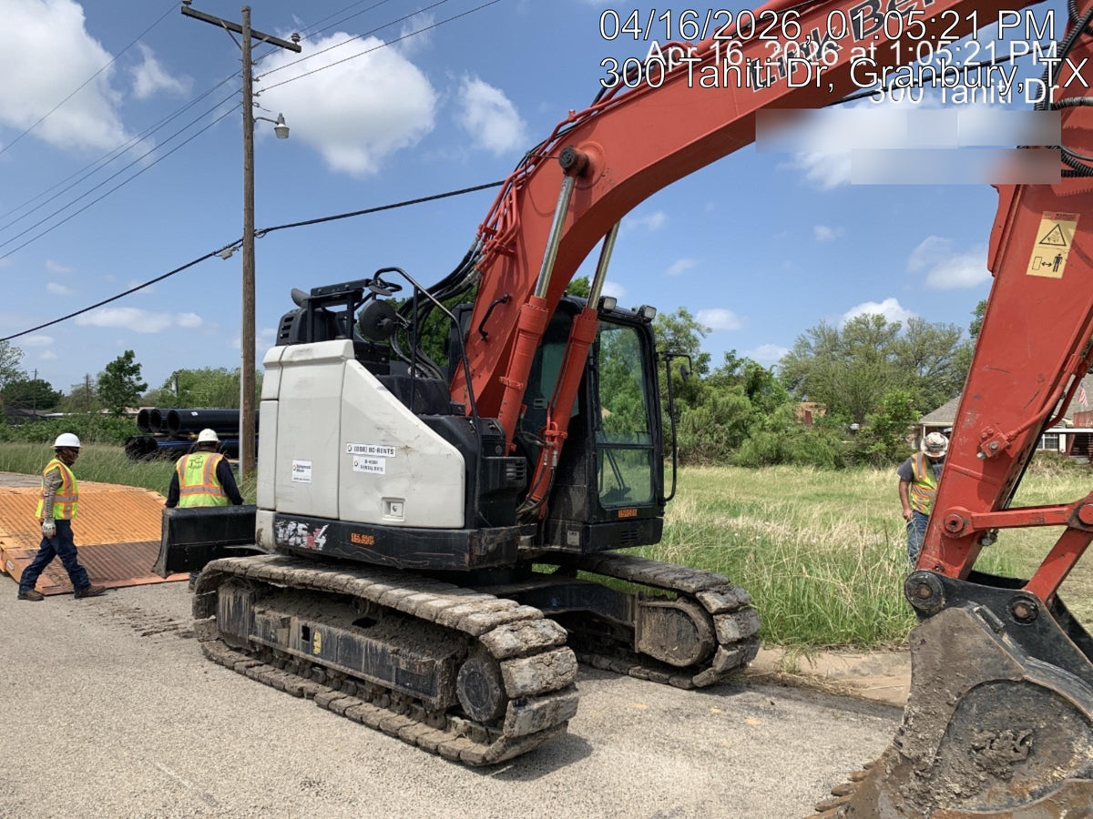 2021 LINK-BELT 145X4DZ