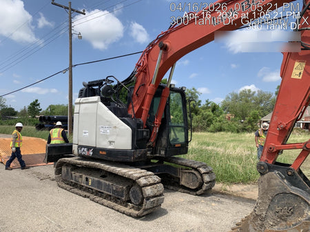 2021 LINK-BELT 145X4DZ