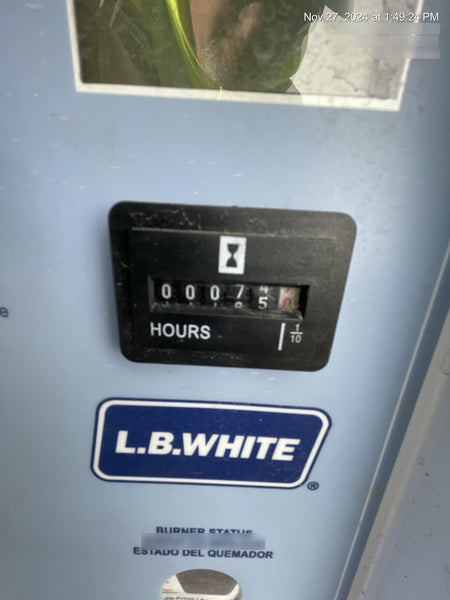 2024 LB WHITE Foreman 500 Oil