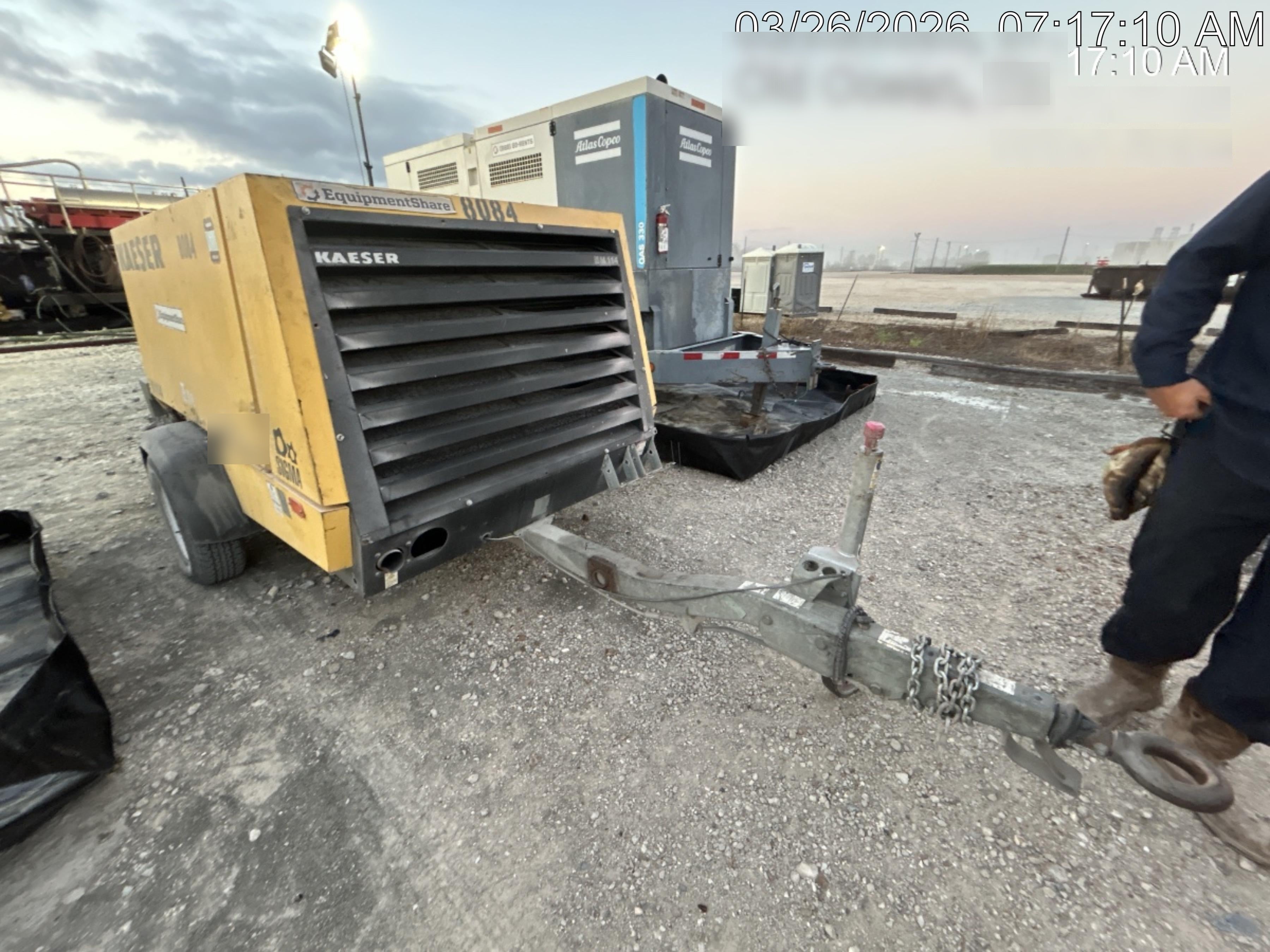 2015 KAESER M114