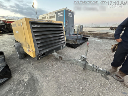 2015 KAESER M114