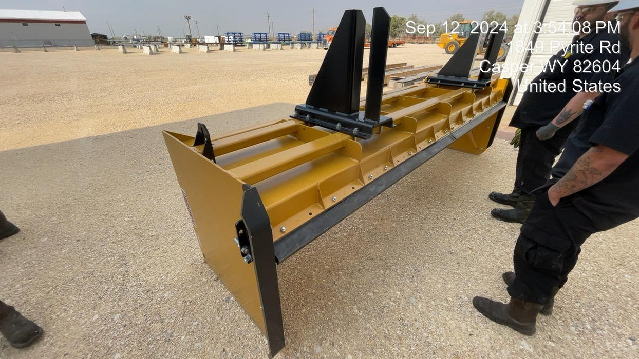 2023 HAUGEN HSP40-144RB