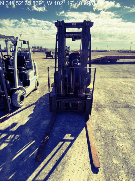 2019 KOMATSU FG25T-16