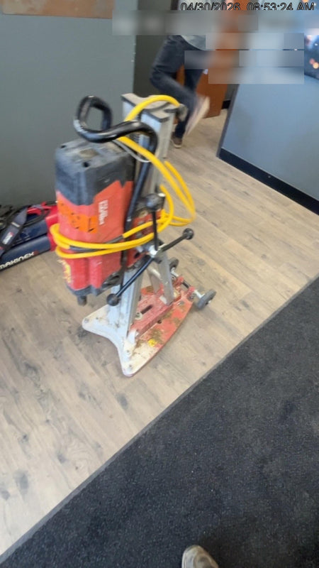 2021 HILTI DD250E
