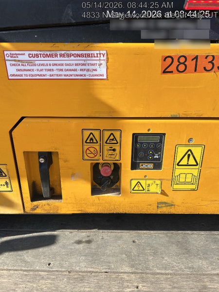 2023 JCB S2632E
