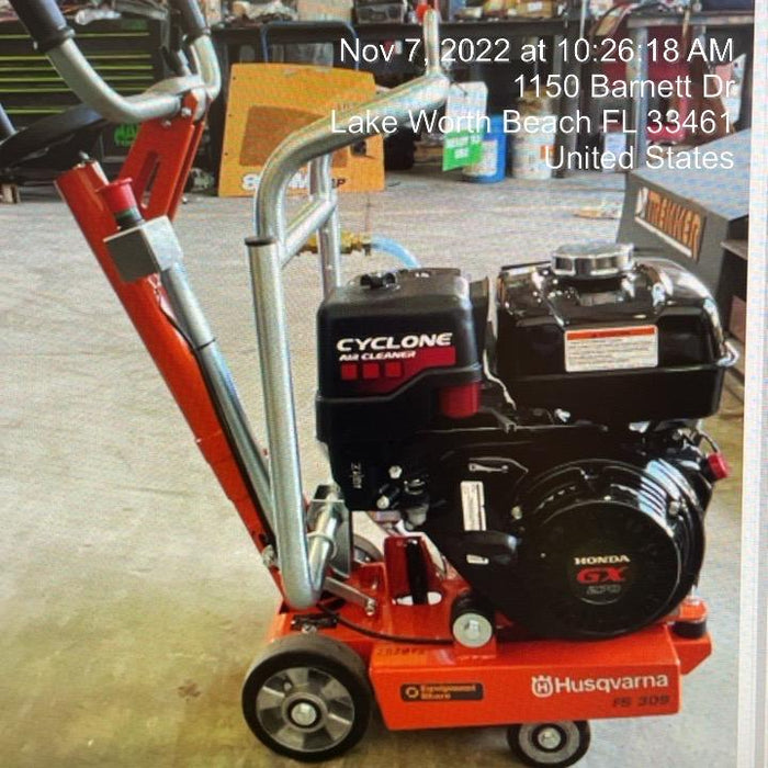 2022 HUSQVARNA FS309