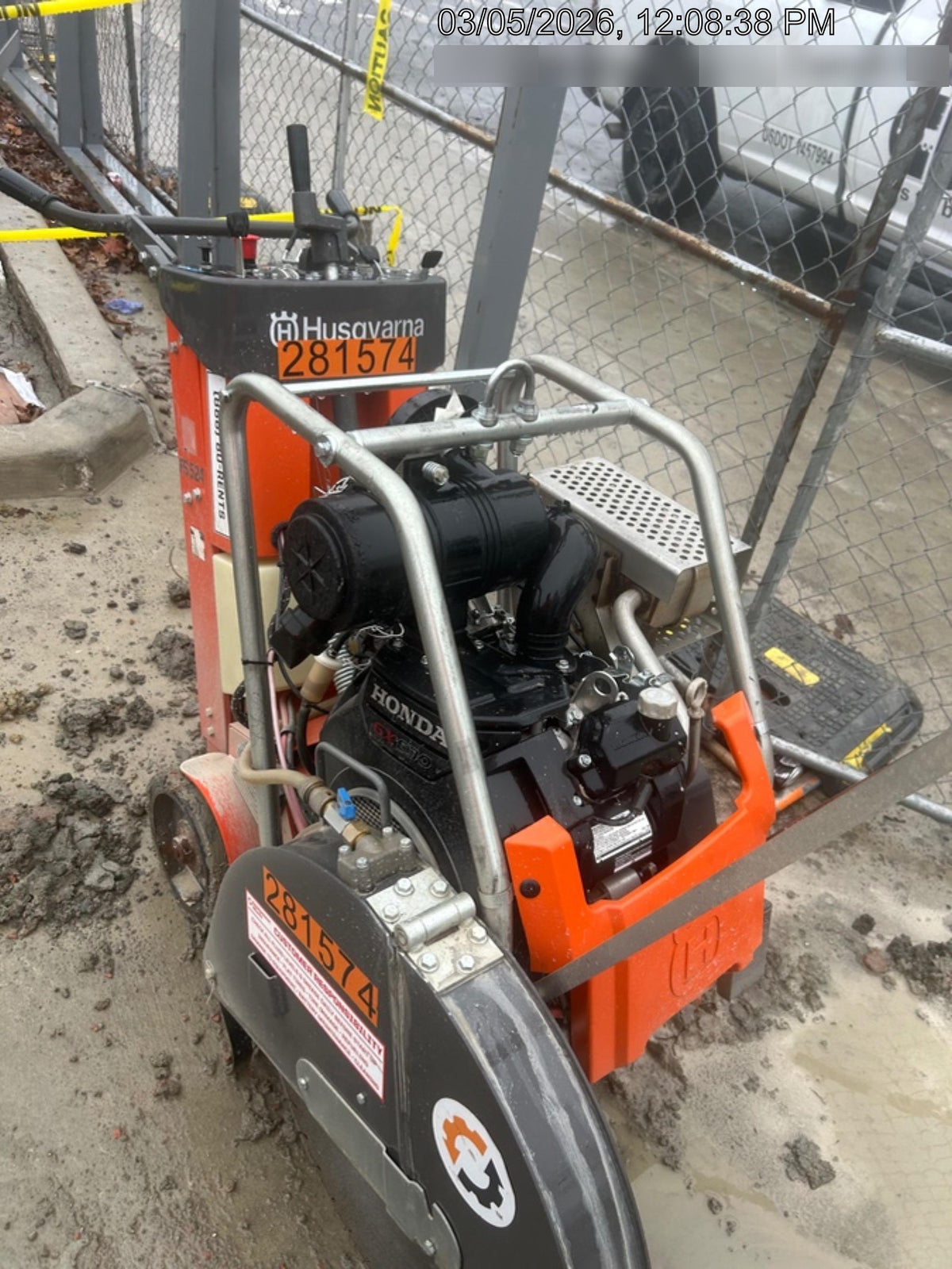 2024 HUSQVARNA FS 400 LV