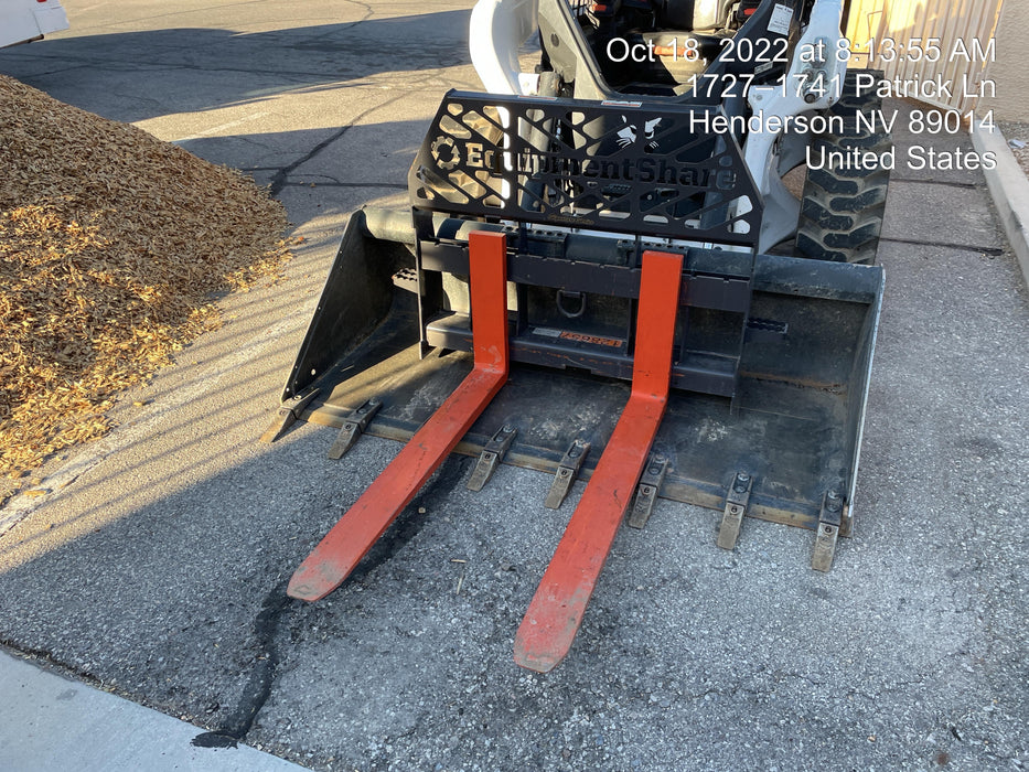 2020 PALADIN 48" Pallet Forks - Paladin