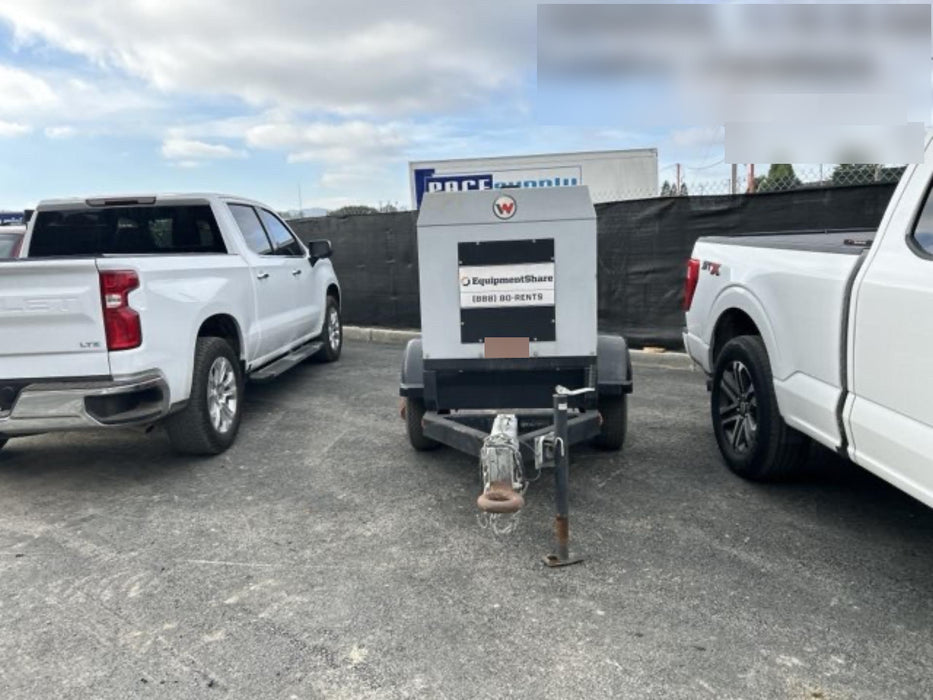 2019 WACKER NEUSON G25