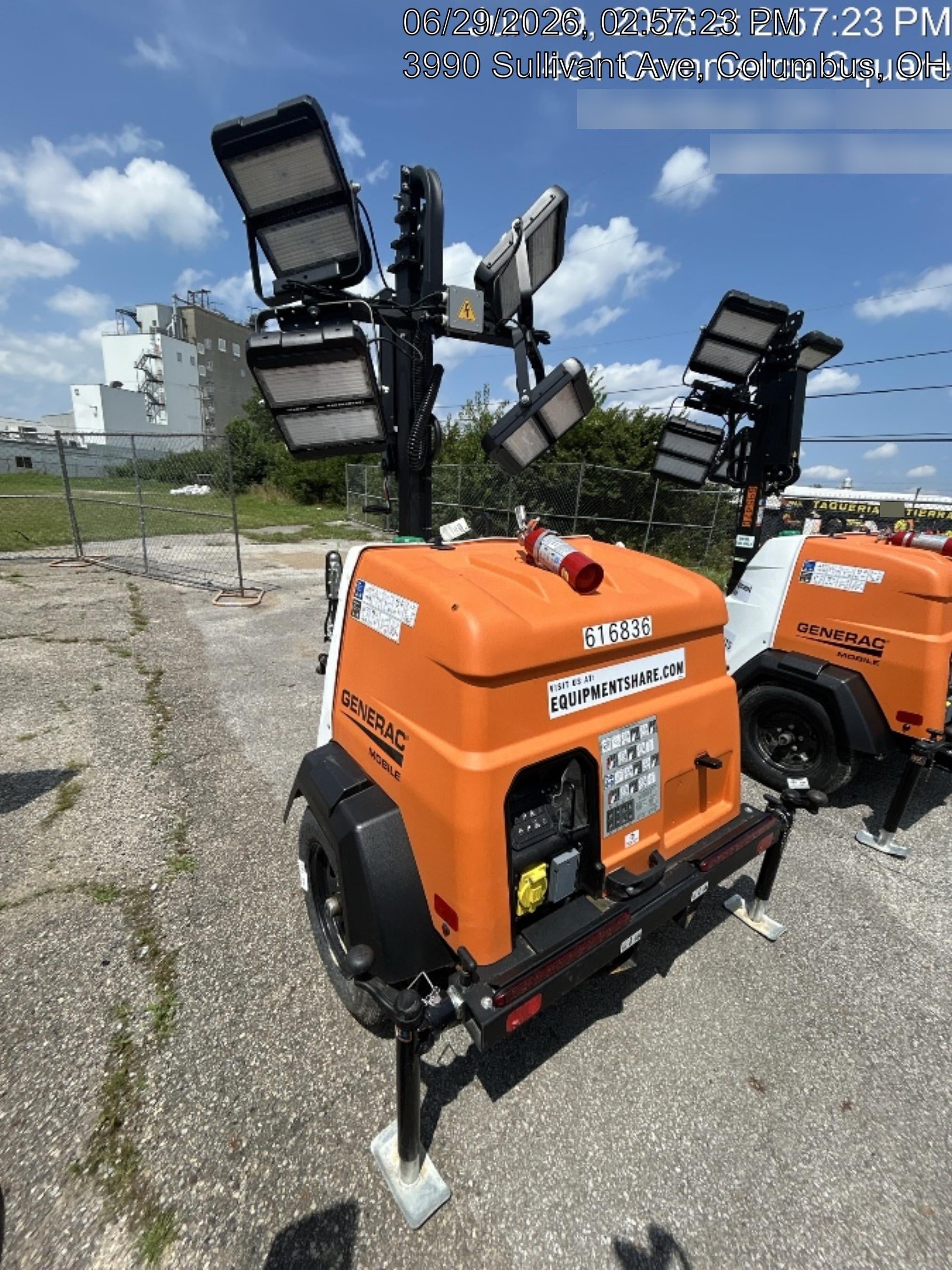 2025 GENERAC MLTS-4