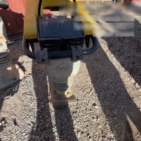 2021 WACKER NEUSON BS60-4As