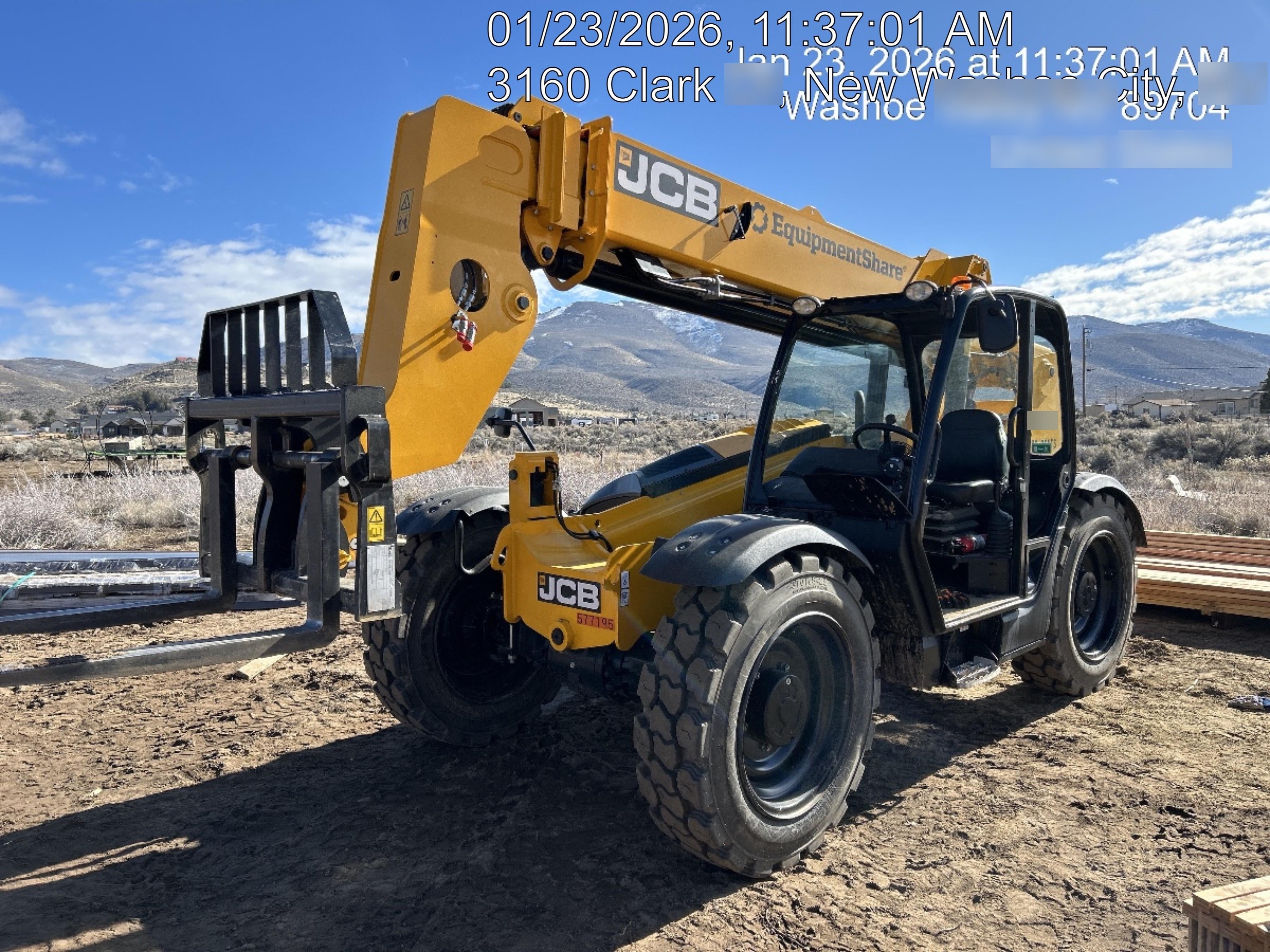 2025 JCB 506-36