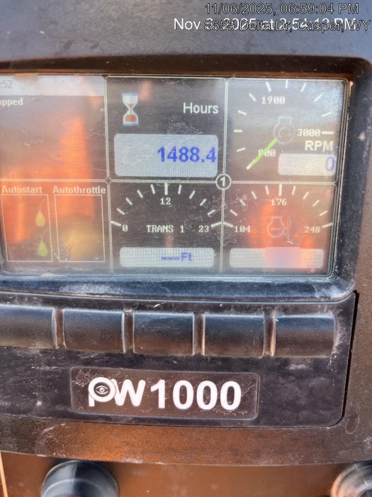 2023 ATLAS COPCO PAC F44 KD