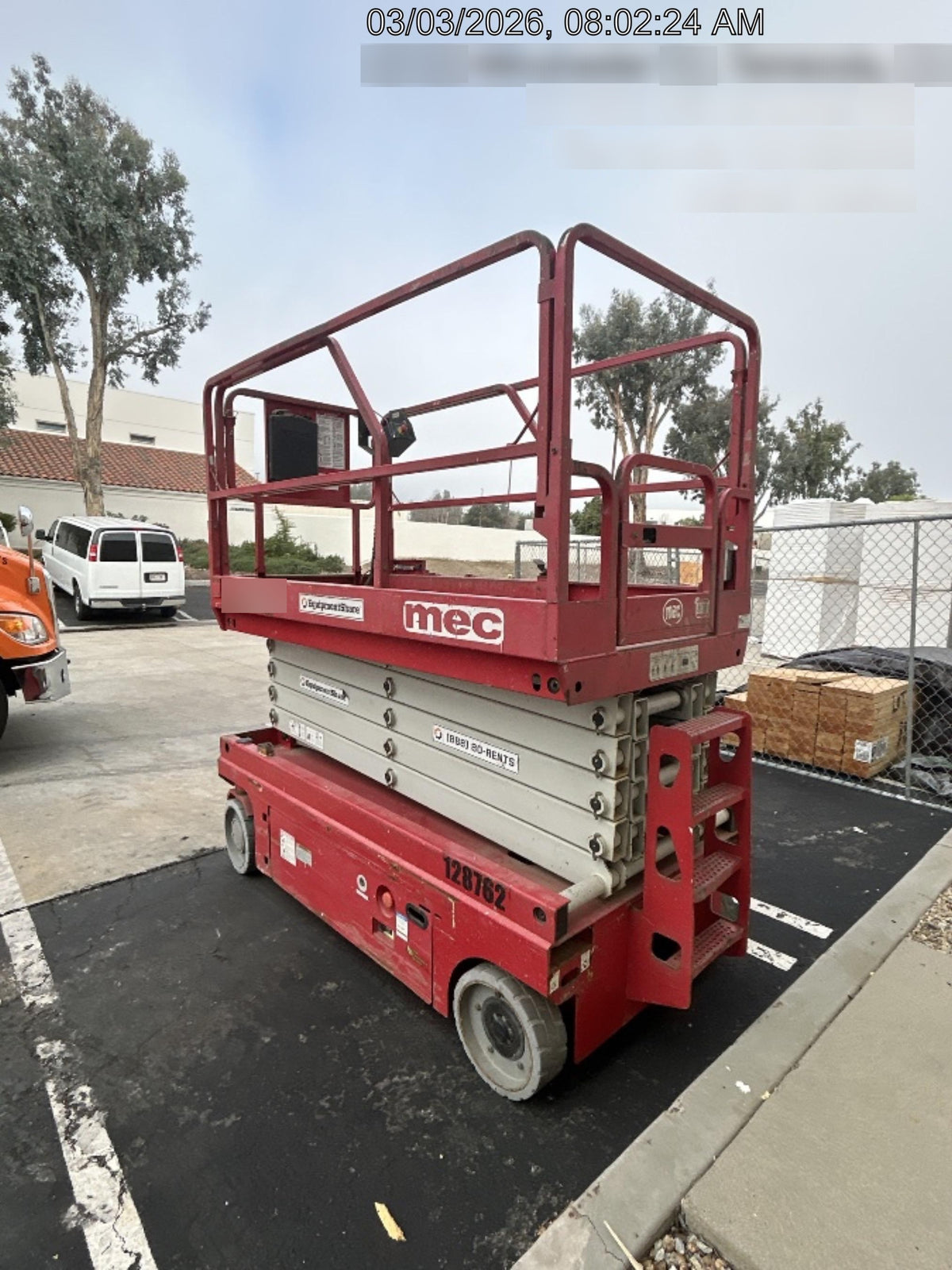 2021 MEC 3346SE