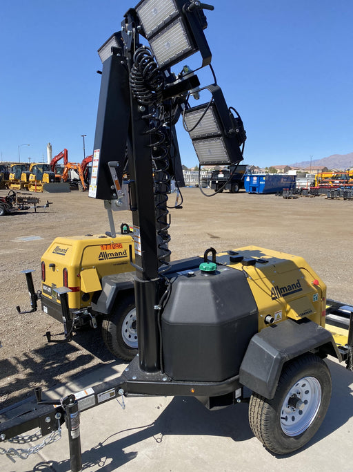 Allmand NLV3GR 3kW Light Plant - LED