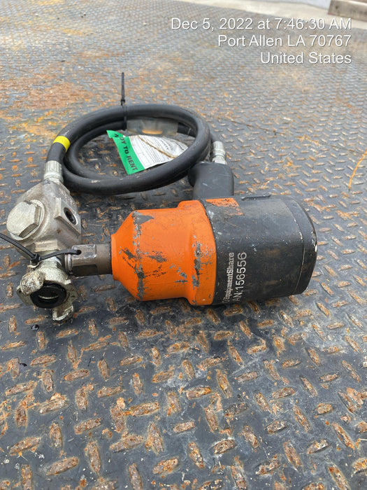 2021 MICHIGAN PNEUMATIC 751SS