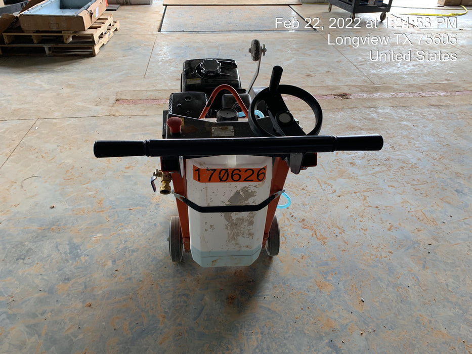 2021 HUSQVARNA FS400