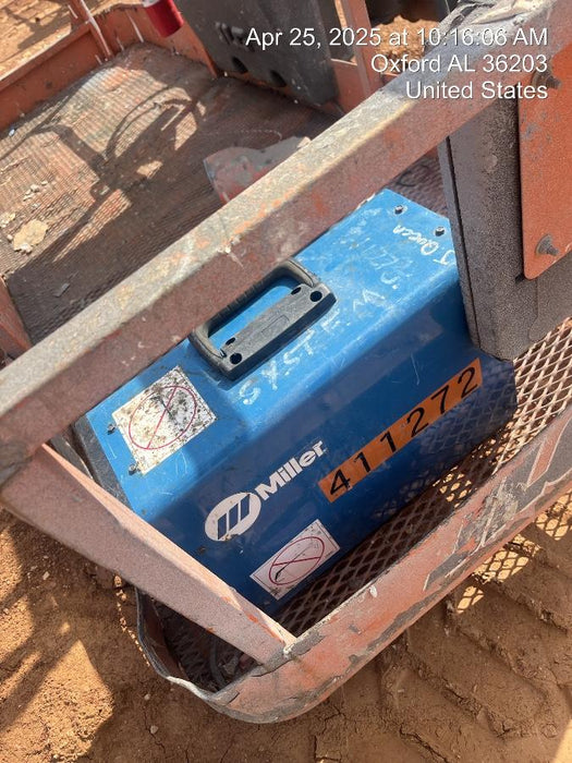 2024 MILLER ELECTRIC CST-282