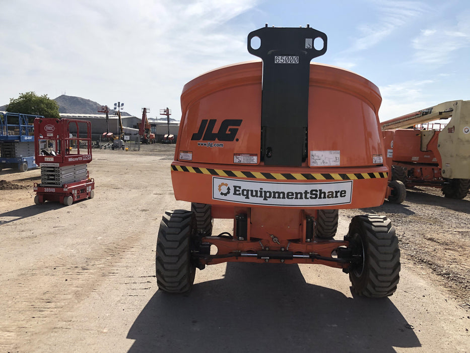 2020 JLG 460SJ