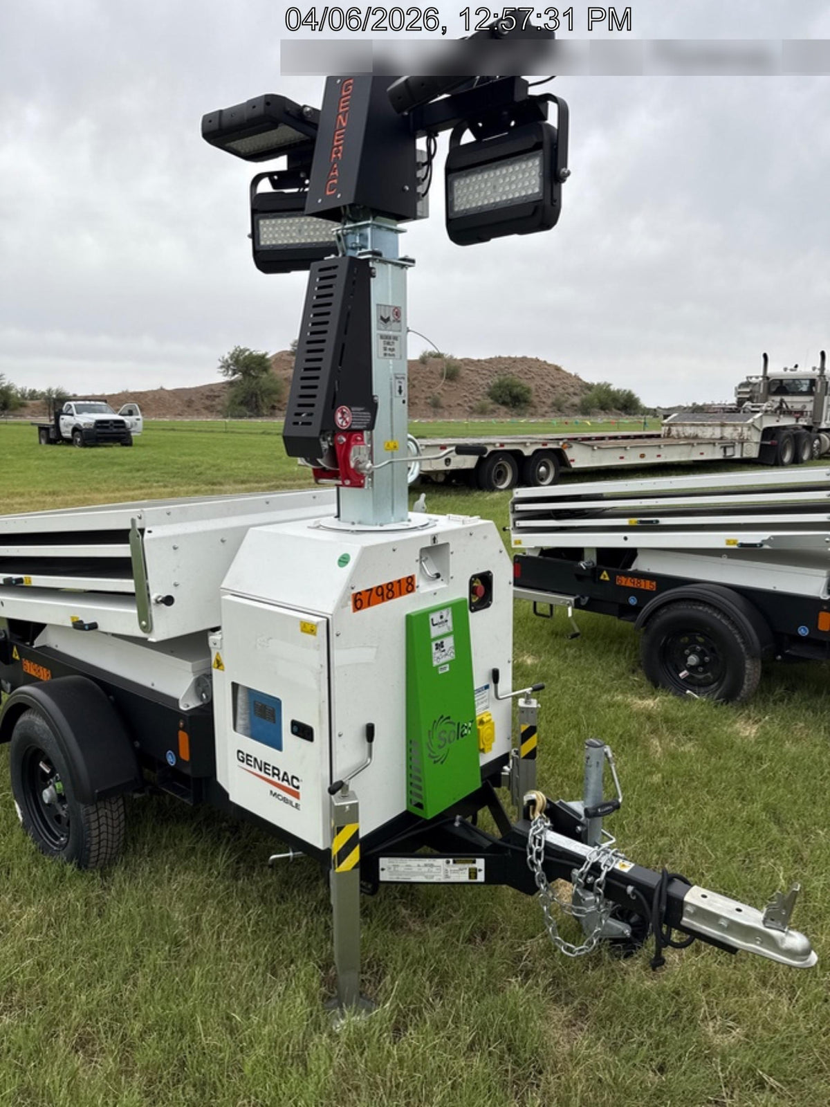 2025 GENERAC VT Solar