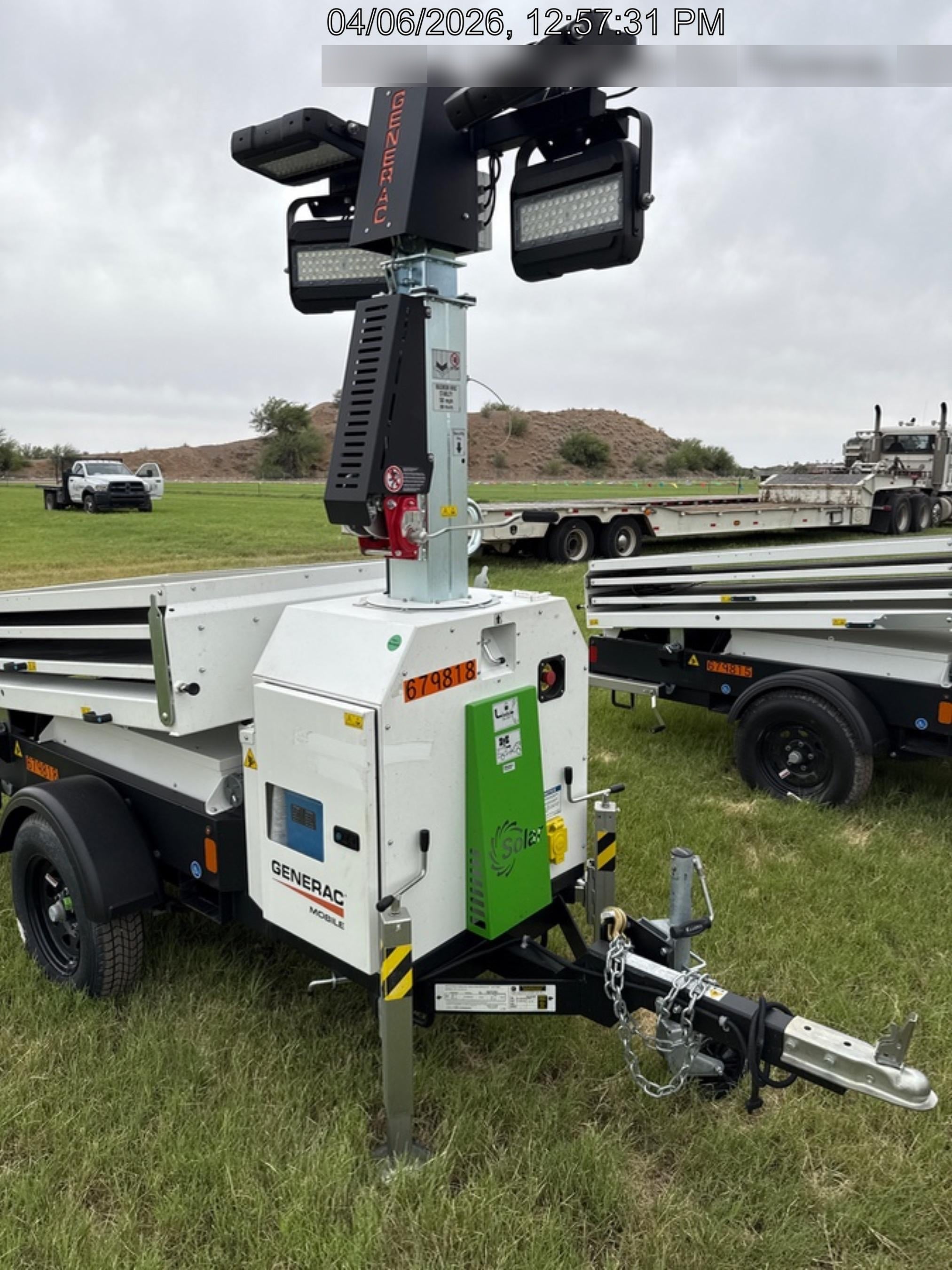 2025 GENERAC VT Solar