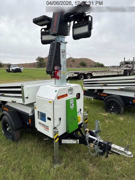 2025 GENERAC VT Solar