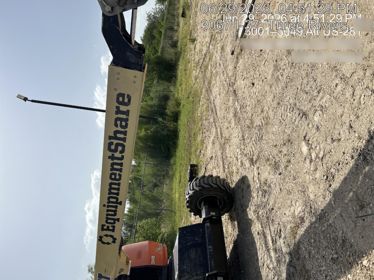 2024 JLG 460SJ