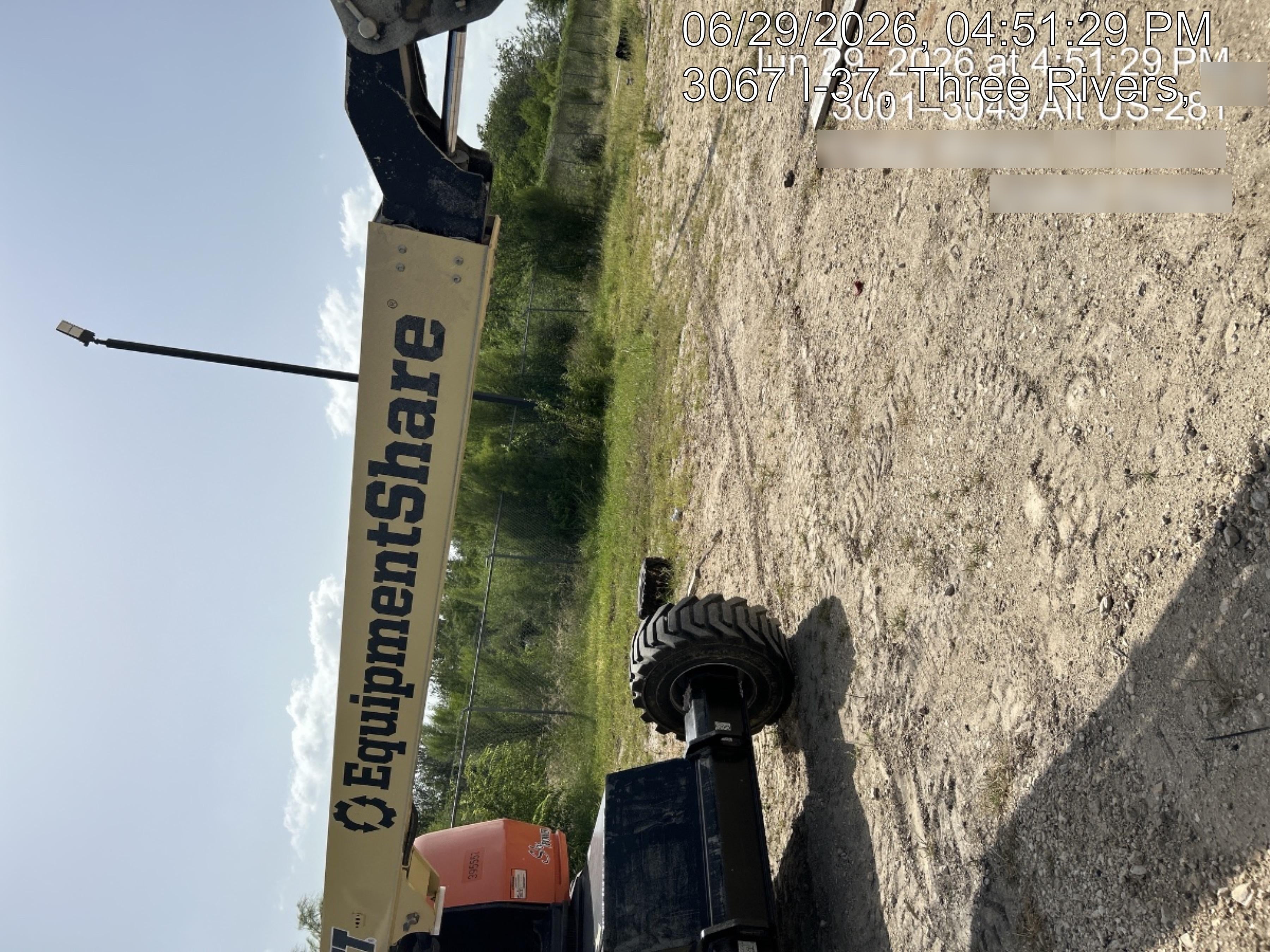 2024 JLG 460SJ