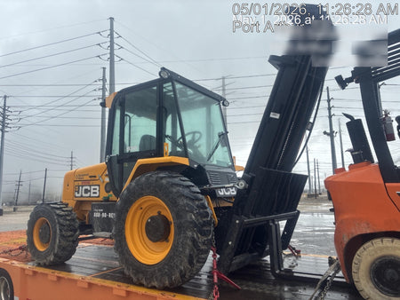 2025 JCB 930-4