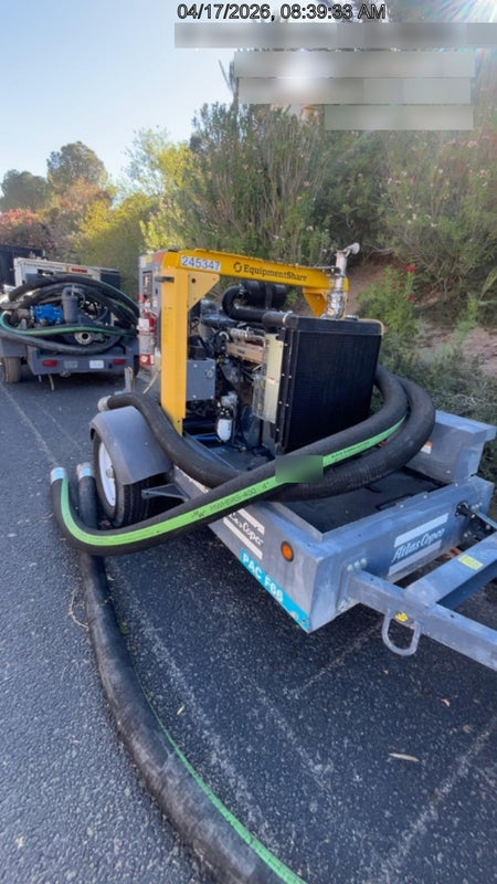 2022 ATLAS COPCO PAC F66 KD