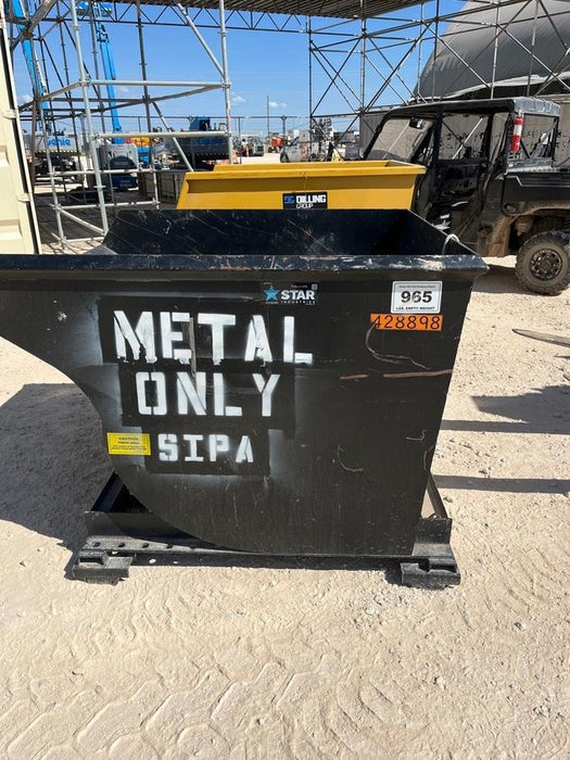 2024 STAR INDUSTRIES M-1820 - Self-Dump Hopper