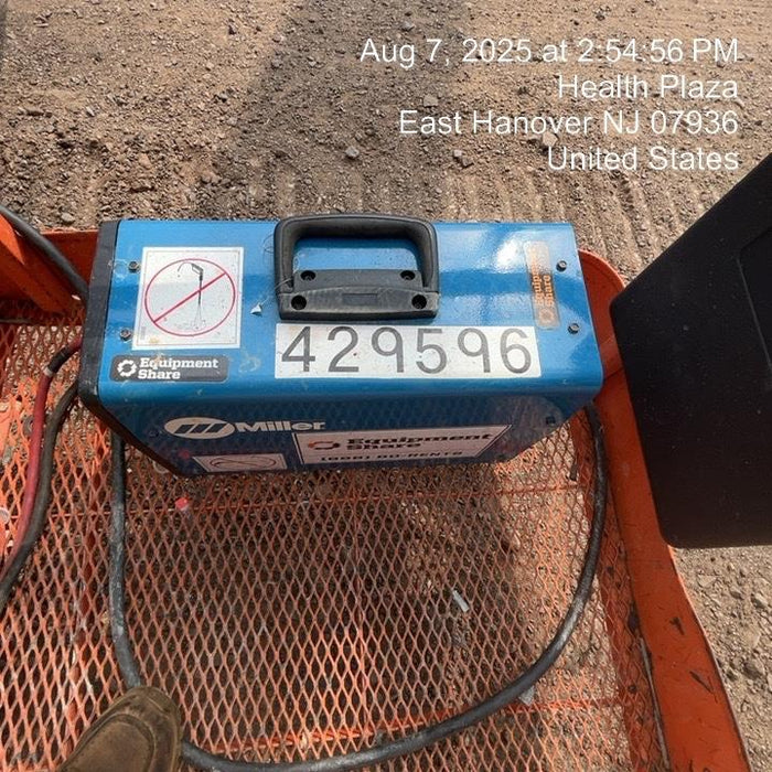 2024 MILLER ELECTRIC CST-282