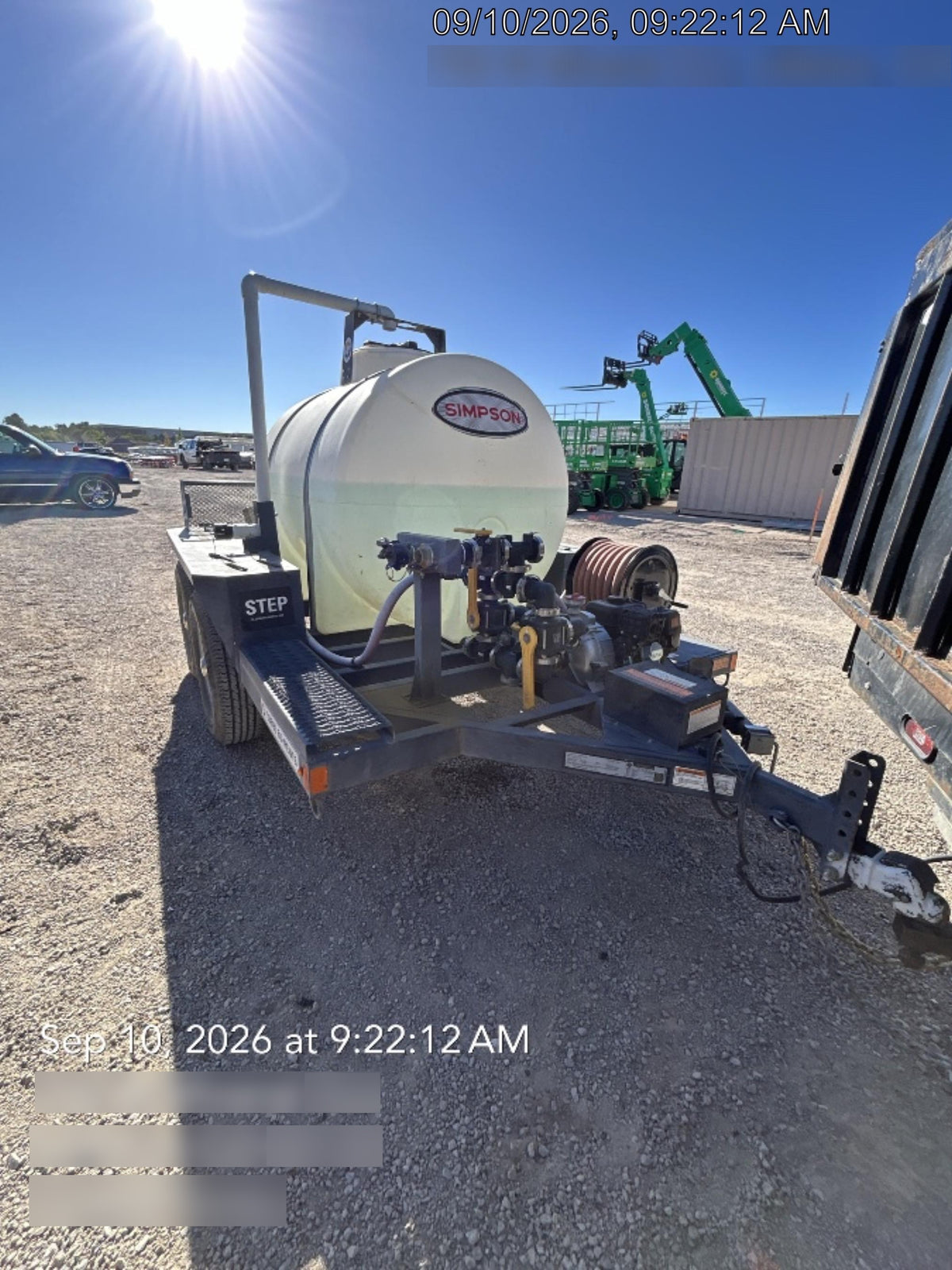 2023 SIMPSON SWT-52517