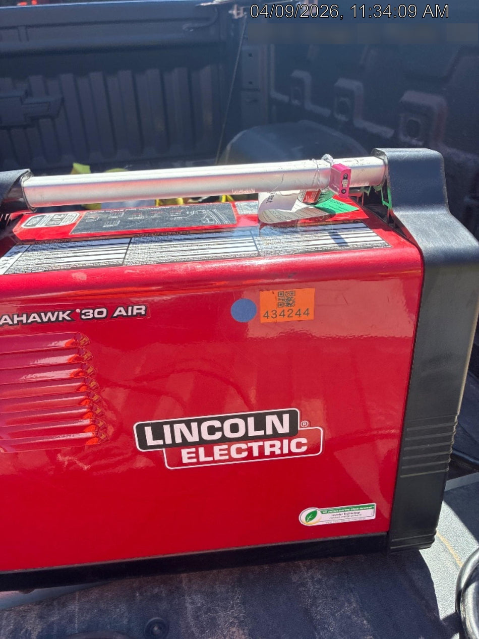 2024 LINCOLN ELECTRIC TOMAHAWK 30 AIR