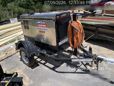 2024 LINCOLN ELECTRIC LE400