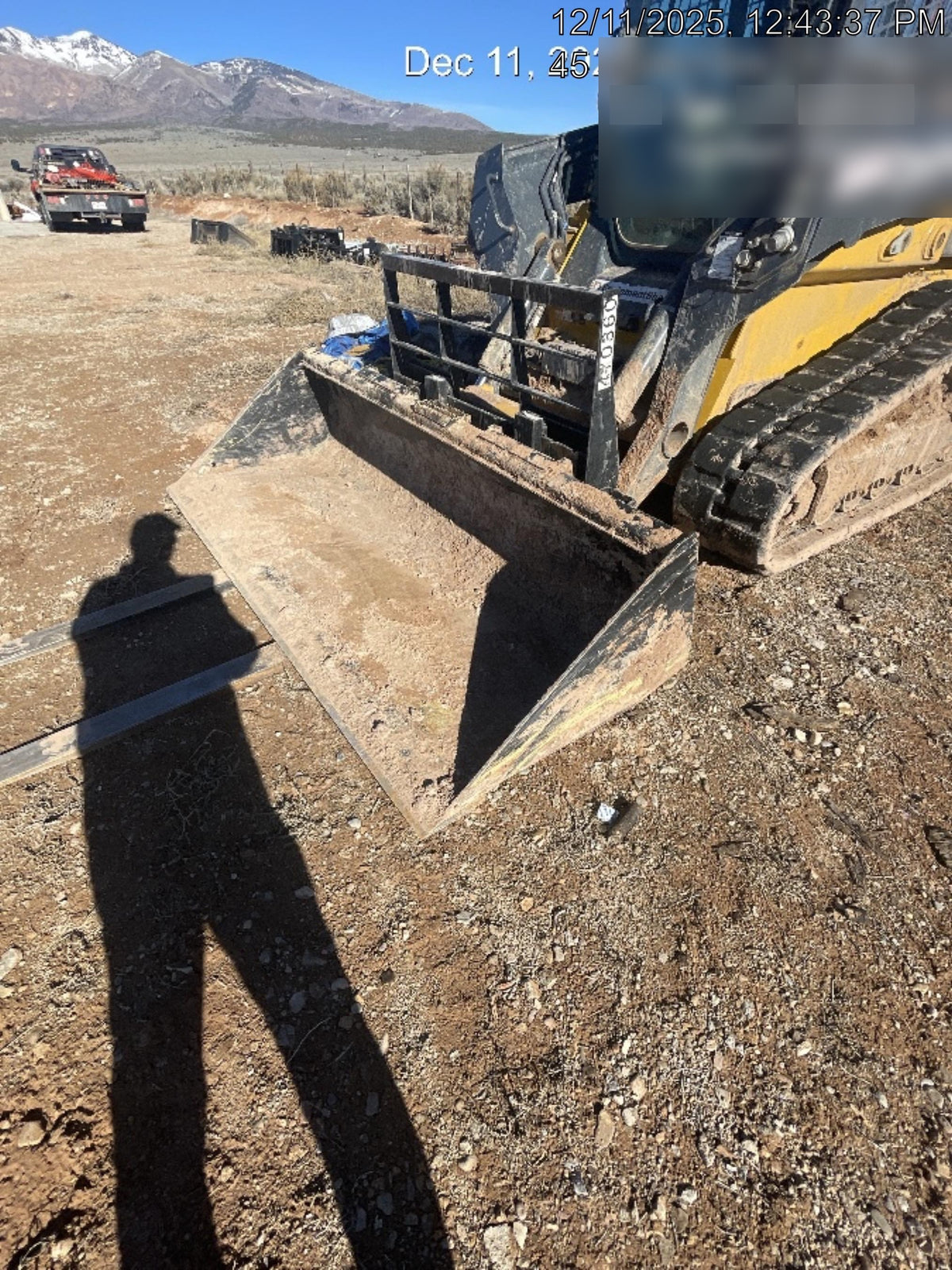 2024 ARROW MATERIAL HANDLING F5100CB - 72"