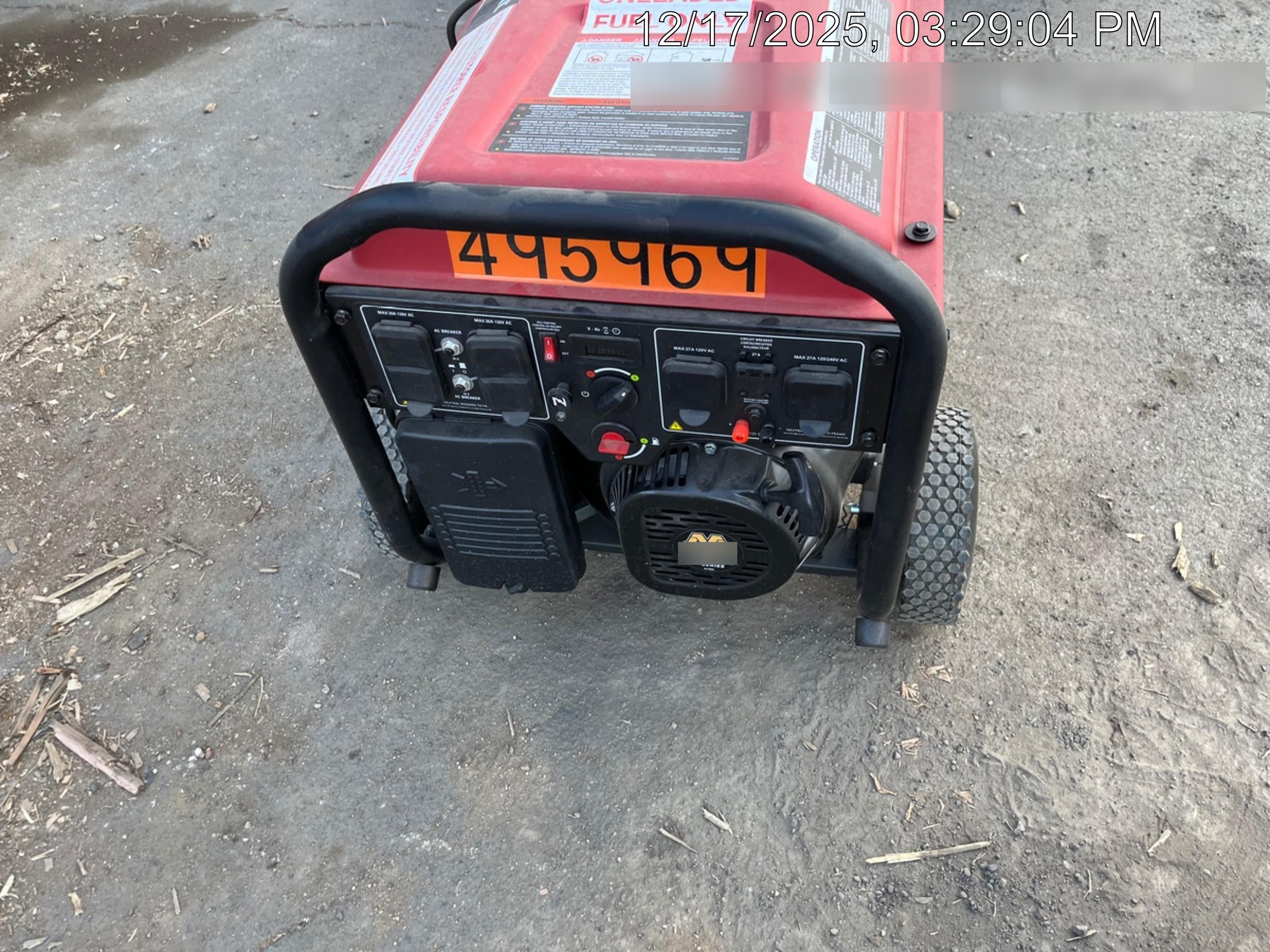 2025 MI-T-M GEN-6500-0MM1