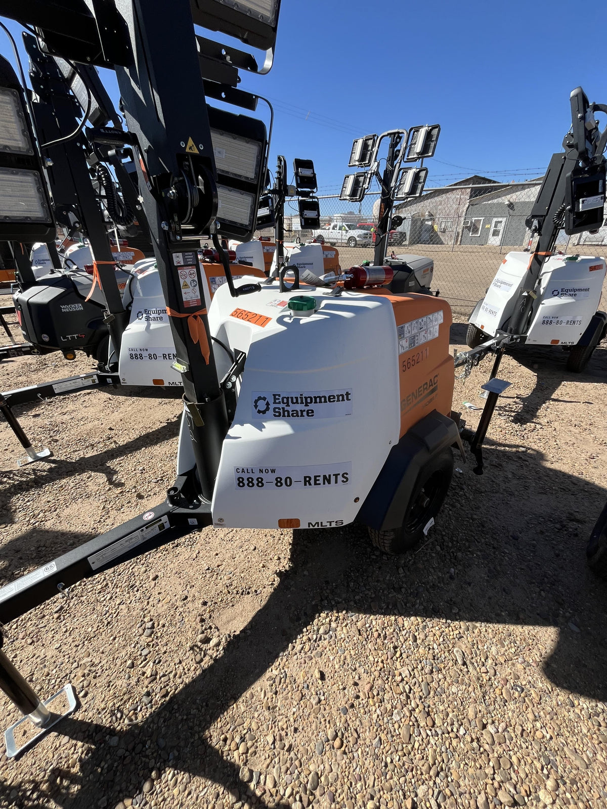 2025 GENERAC MLTS-4