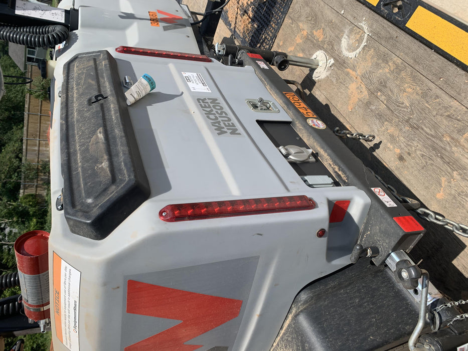 2019 Wacker Neuson LTV6K-LED Standard LED Towable Light Tower w/None