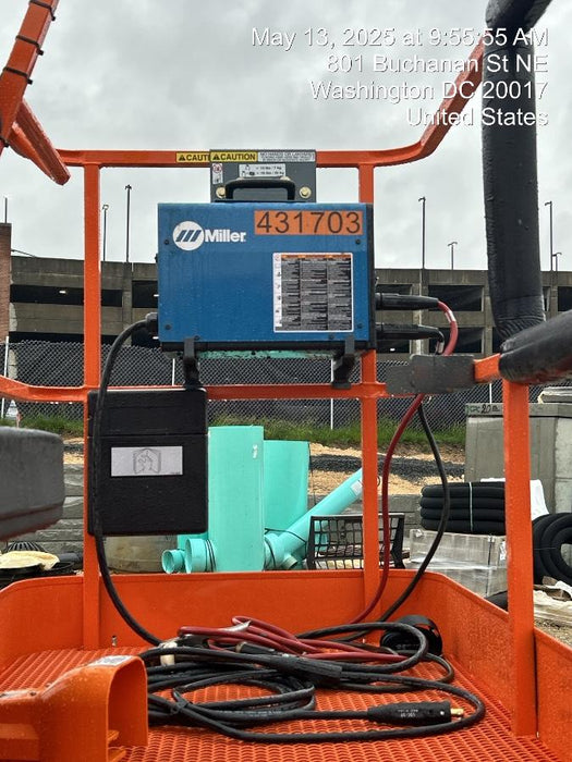 2024 MILLER ELECTRIC CST-282