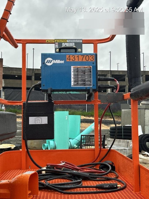 2024 MILLER ELECTRIC CST-282