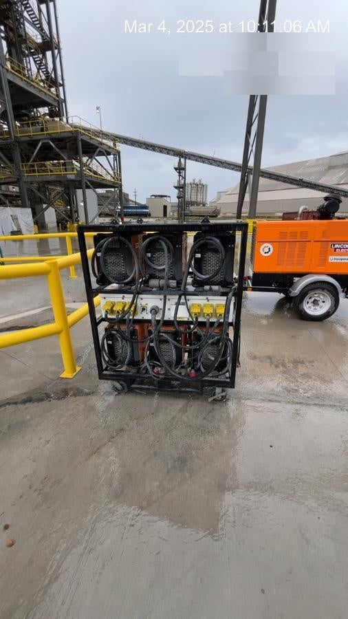 2021 LINCOLN ELECTRIC FLEXTEC 350X