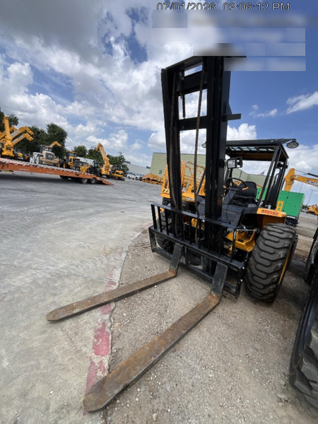 2025 JCB 930-4