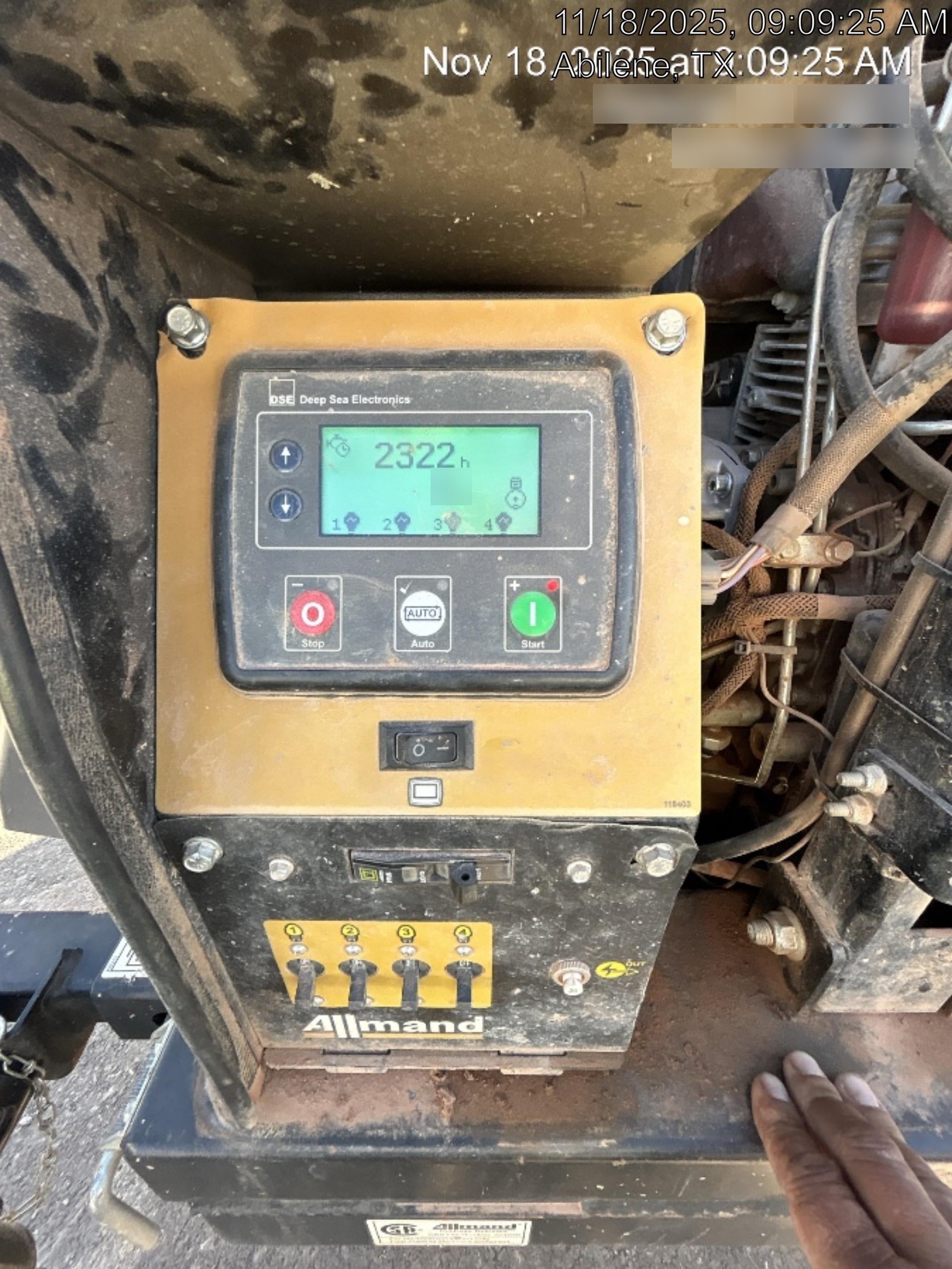 2021 ALLMAND NLV3GR