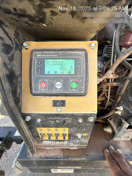 2021 ALLMAND NLV3GR