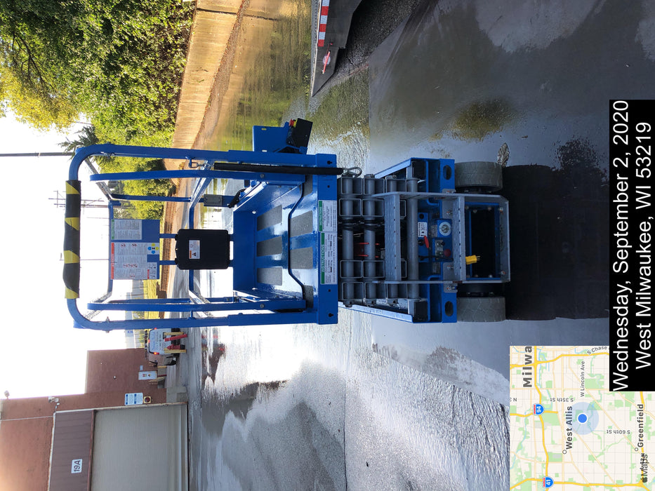 2020 Genie GS-1930 Standard Machine