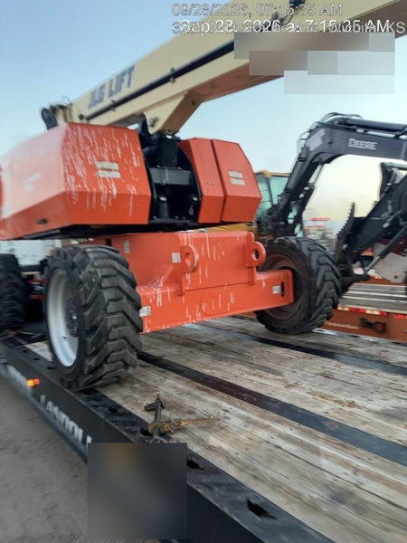 2023 JLG 860SJ