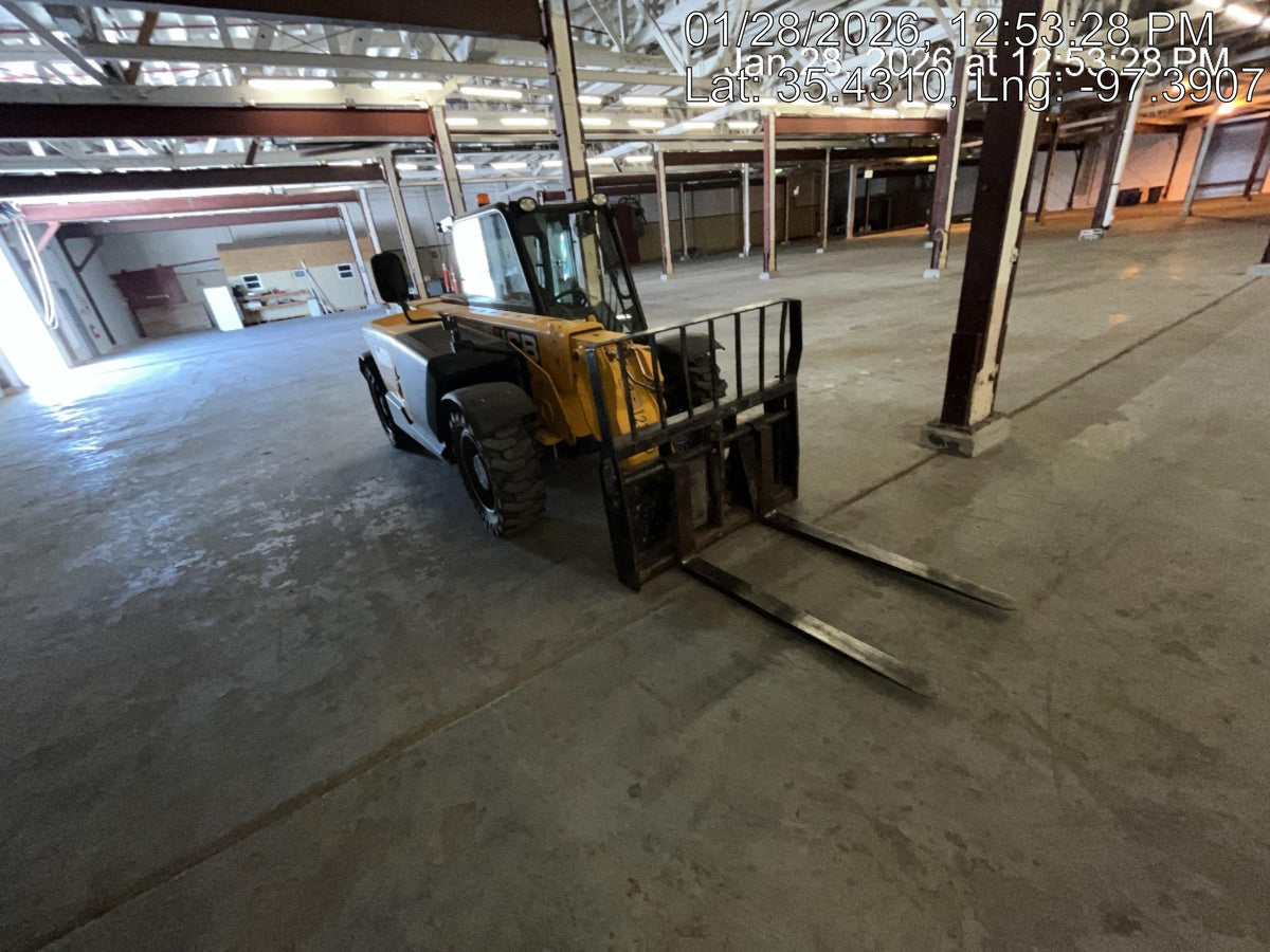 2021 JCB 505-20TC