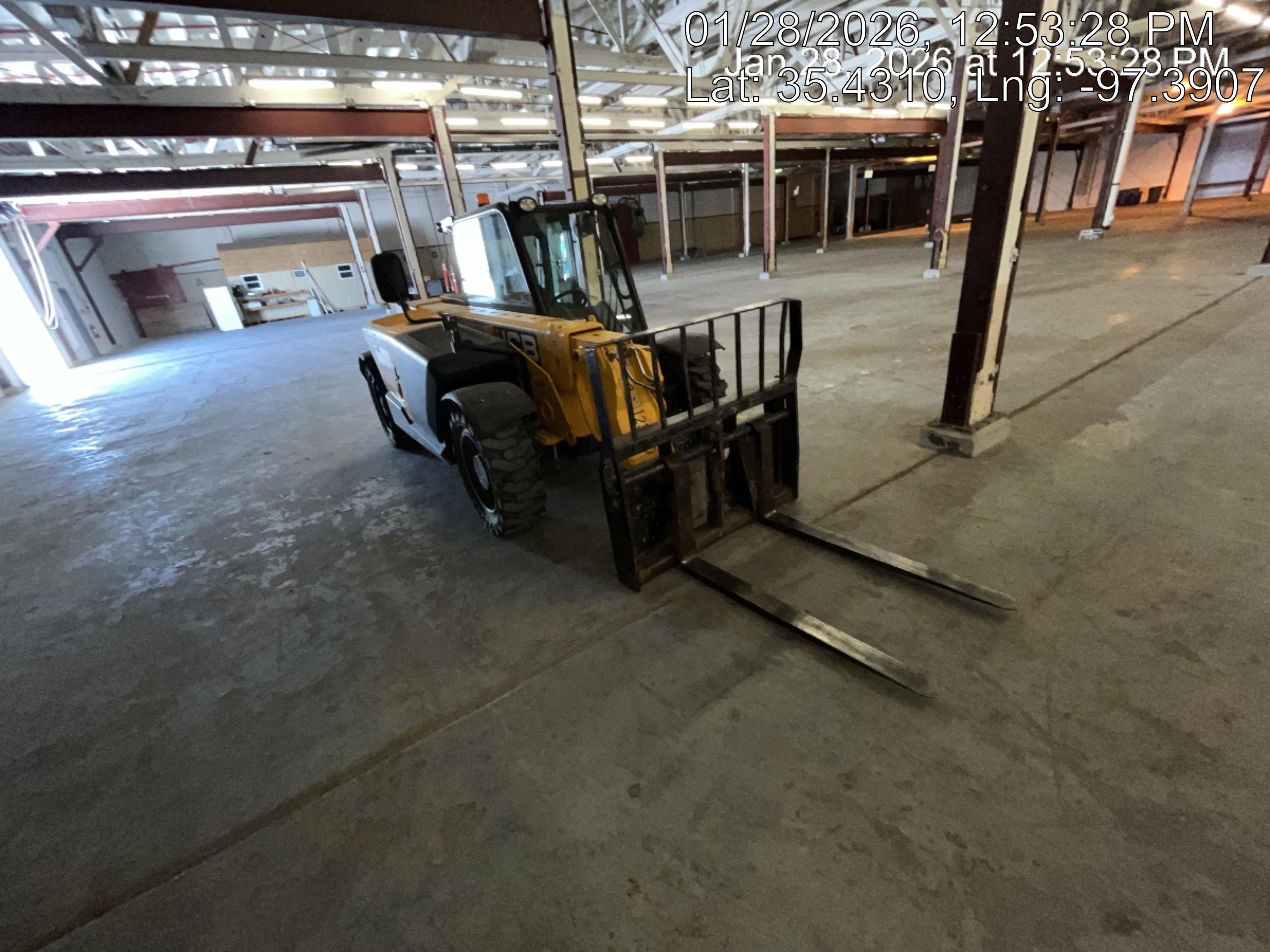 2021 JCB 505-20TC
